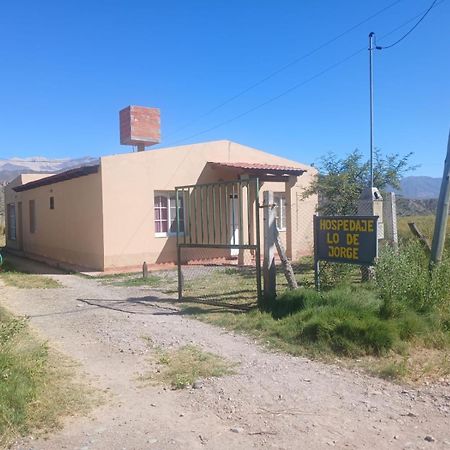 Lo De Jorge Villa Payogasta Luaran gambar