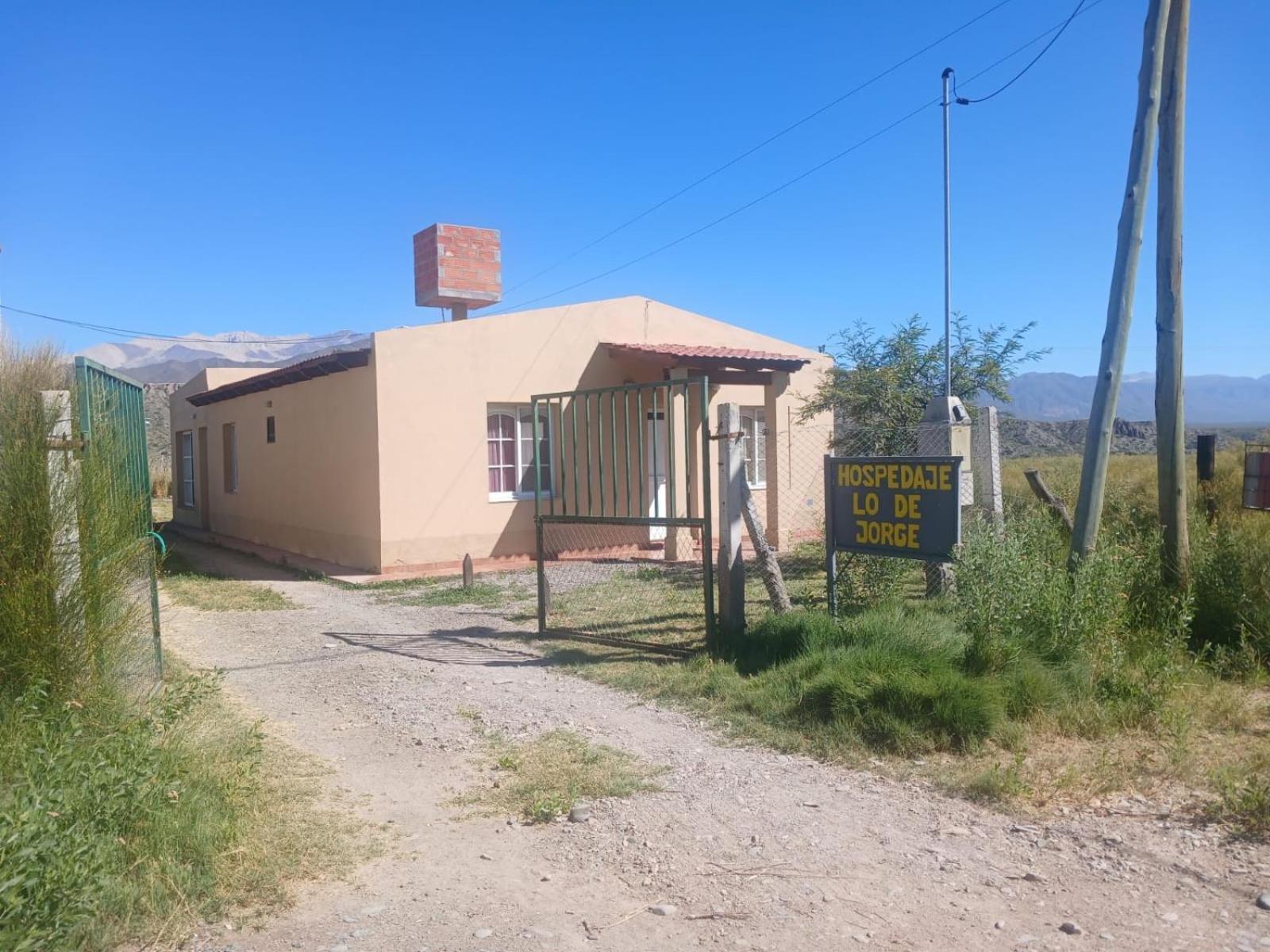 Lo De Jorge Villa Payogasta Luaran gambar